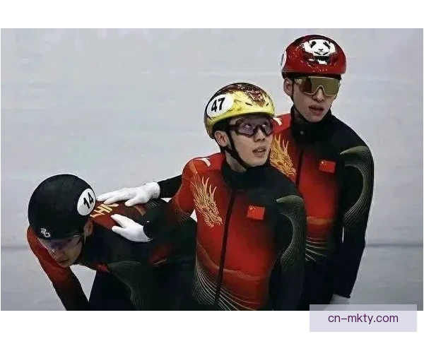 短道收官1500米同组争锋